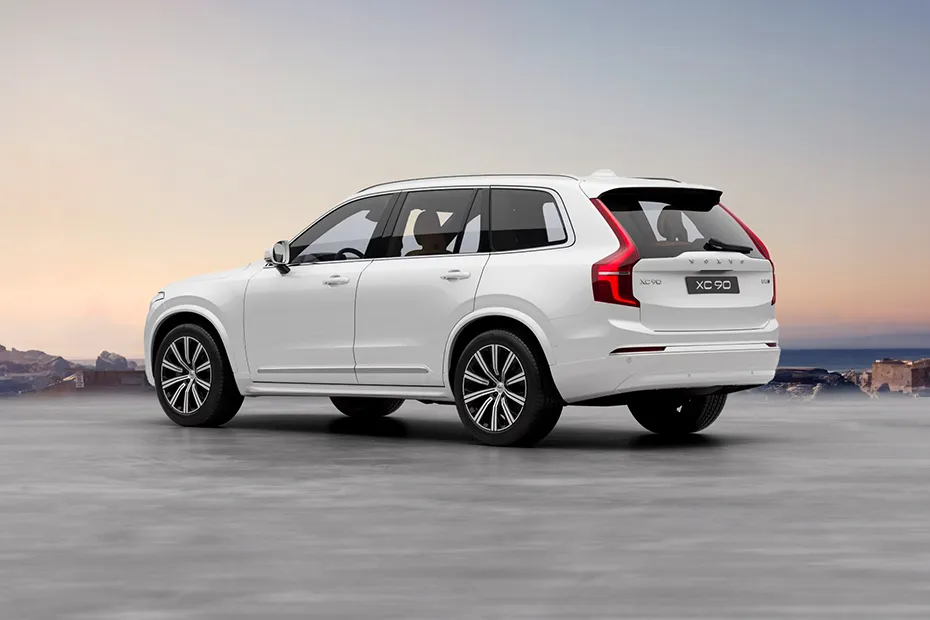 Volvo XC90 2014-2025