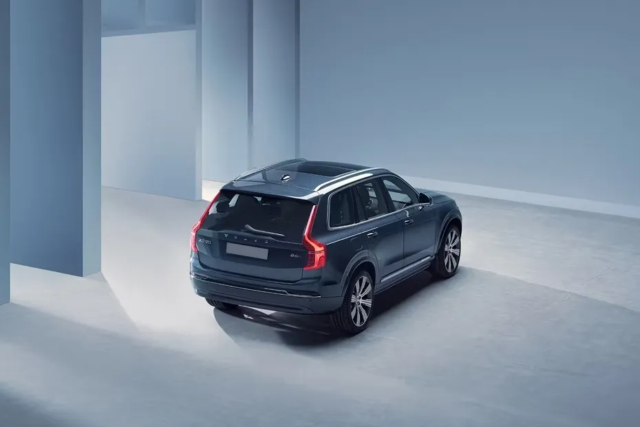 Volvo XC90 2014-2025