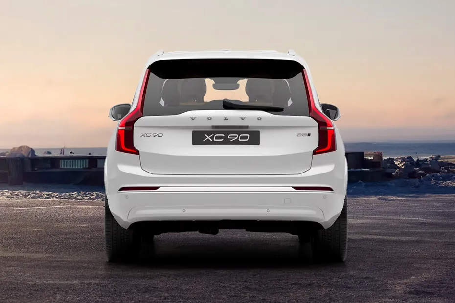 Volvo XC90 2014-2025